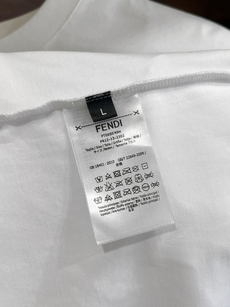 Fendi T-Shirts